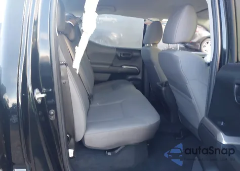 2022 Toyota Tacoma Sr5 V6 from USA, damaged, VIN 3TMAZ5CN1NM189020